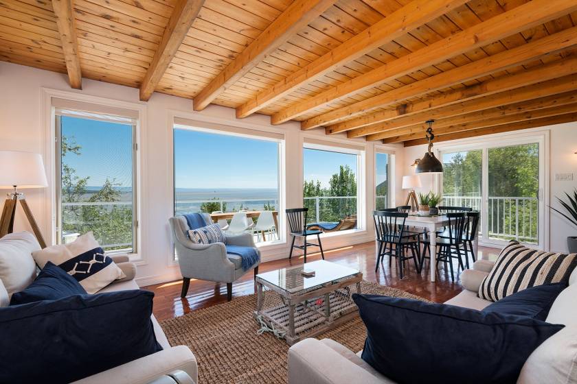 7 - Maison à vendre, Baie-Saint-Paul (Code - sp935, Charlevoix)