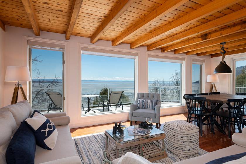 9 - House for sale, Baie-Saint-Paul (Code - sp935, Charlevoix)