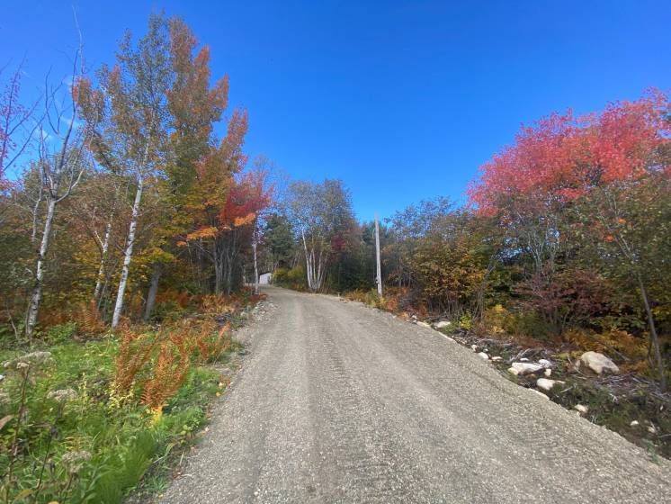 6 - Lot and land for sale, Saint-Siméon (Code - ss071, Charlevoix)