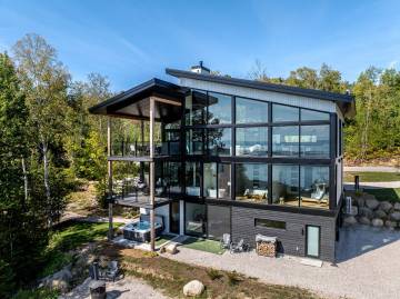 Maison à vendre - Les Éboulements, Charlevoix (EB314)