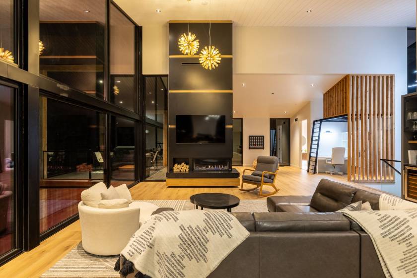 11 - Maison à vendre, Les Éboulements (Code - eb314, Charlevoix)