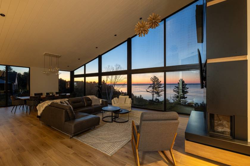 12 - House for sale, Les Éboulements (Code - eb314, Charlevoix)