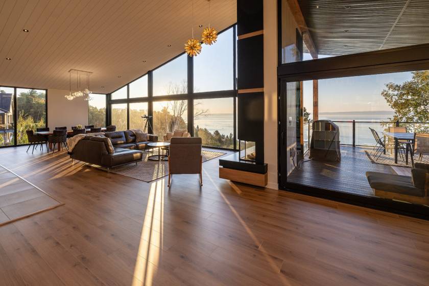 15 - House for sale, Les Éboulements (Code - eb314, Charlevoix)