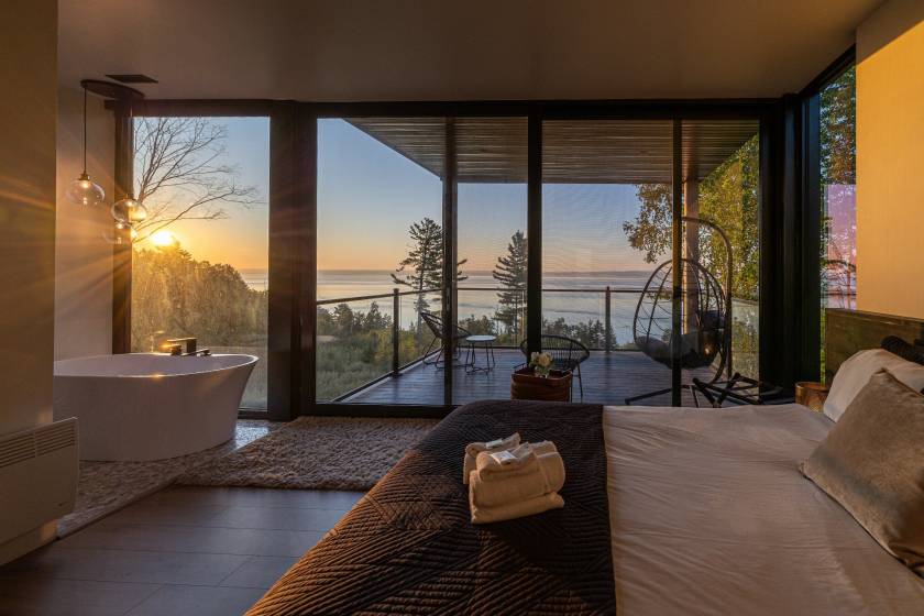 16 - Maison à vendre, Les Éboulements (Code - eb314, Charlevoix)