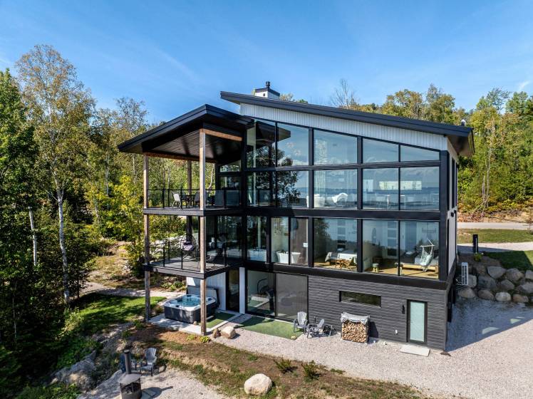18 - House for sale, Les Éboulements (Code - eb314, Charlevoix)