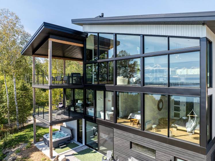 20 - House for sale, Les Éboulements (Code - eb314, Charlevoix)