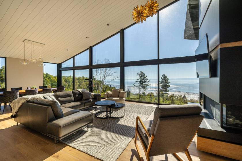 46 - House for sale, Les Éboulements (Code - eb314, Charlevoix)