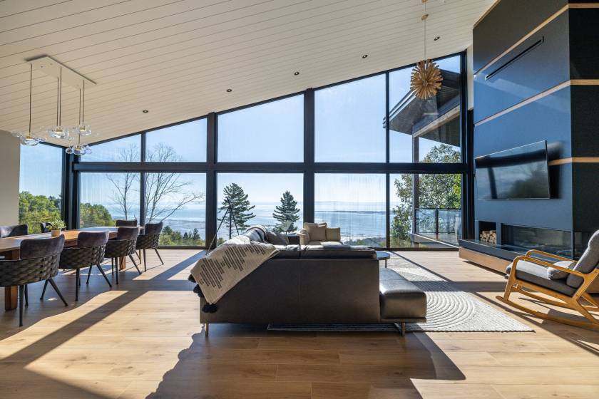 52 - House for sale, Les Éboulements (Code - eb314, Charlevoix)