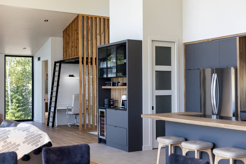 62 - House for sale, Les Éboulements (Code - eb314, Charlevoix)