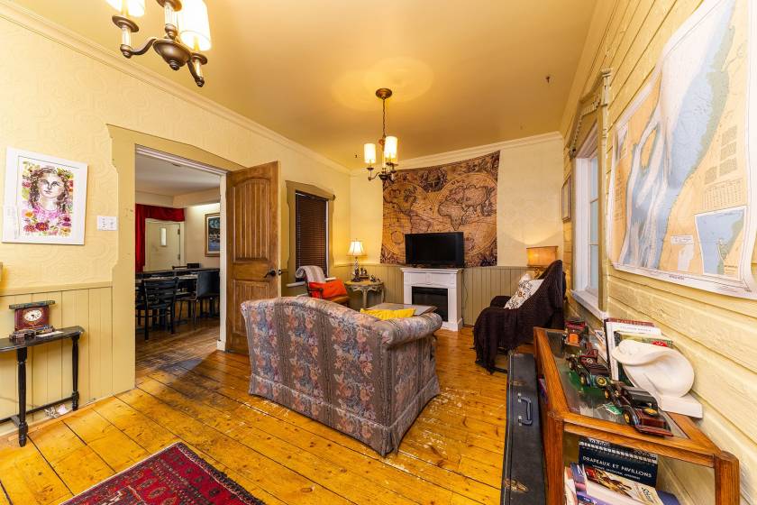 10 - House for sale, Les Éboulements (Code - eb313, Charlevoix)