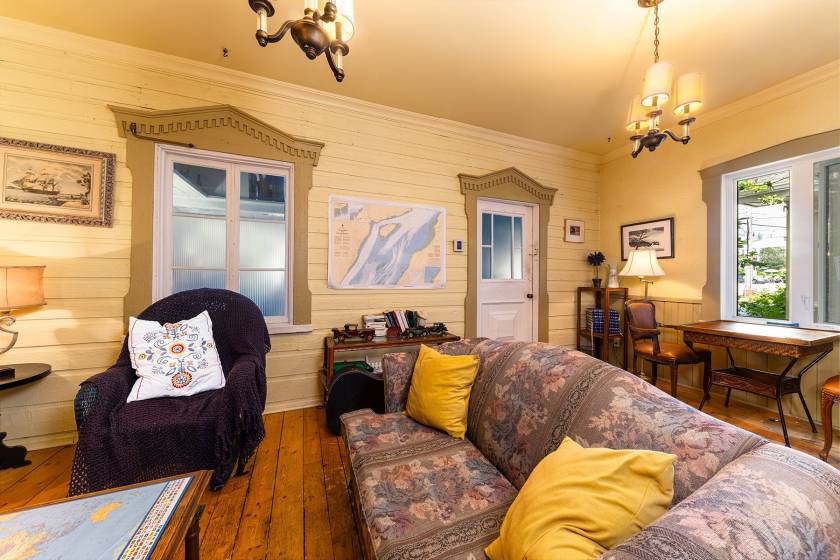 11 - House for sale, Les Éboulements (Code - eb313, Charlevoix)