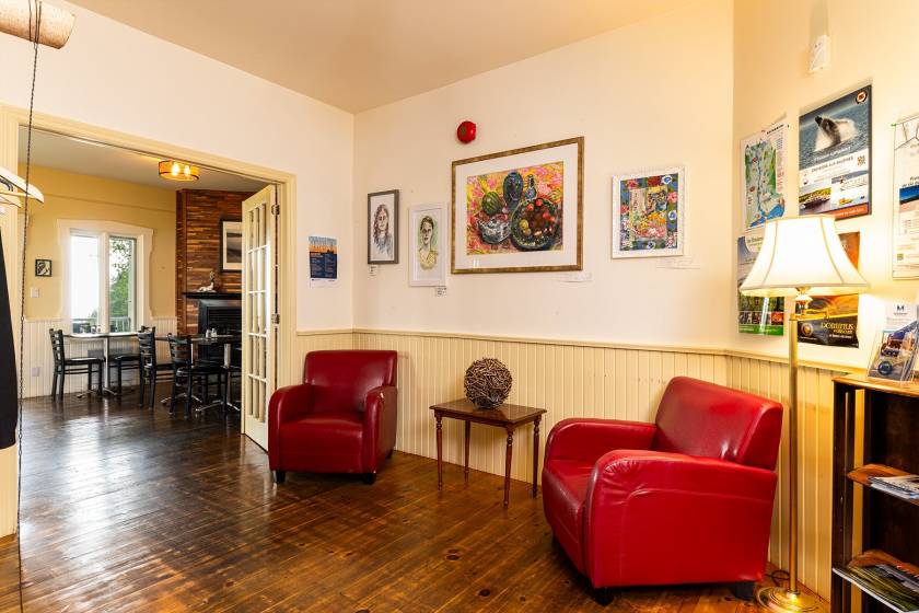 12 - House for sale, Les Éboulements (Code - eb313, Charlevoix)