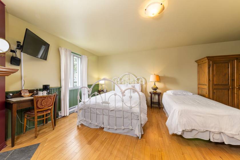 19 - House for sale, Les Éboulements (Code - eb313, Charlevoix)