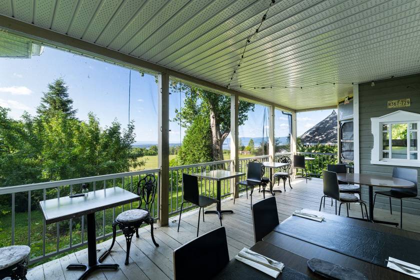 22 - House for sale, Les Éboulements (Code - eb313, Charlevoix)