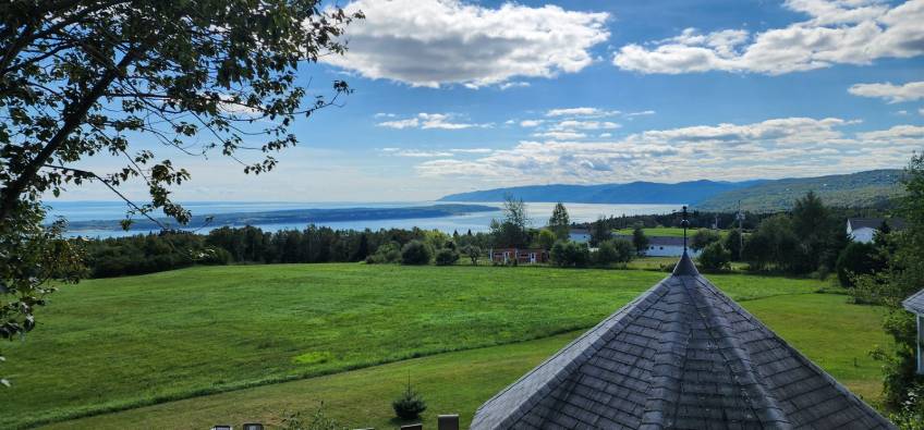 29 - House for sale, Les Éboulements (Code - eb313, Charlevoix)