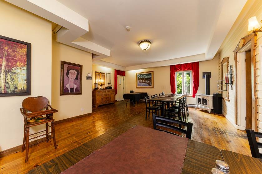 9 - House for sale, Les Éboulements (Code - eb313, Charlevoix)