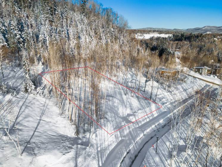 12 - Lot and land for sale, Baie-Saint-Paul (Code - sp836, Charlevoix)