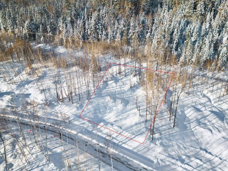 13 - Lot and land for sale, Baie-Saint-Paul (Code - sp836, Charlevoix)