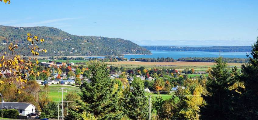 2 - Lot and land for sale, Baie-Saint-Paul (Code - sp836, Charlevoix)