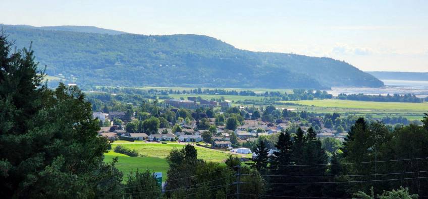 6 - Lot and land for sale, Baie-Saint-Paul (Code - sp836, Charlevoix)