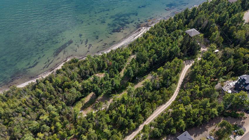 1 - Terrain et terre à vendre, Saint-Irénée (Code - si182, Charlevoix)