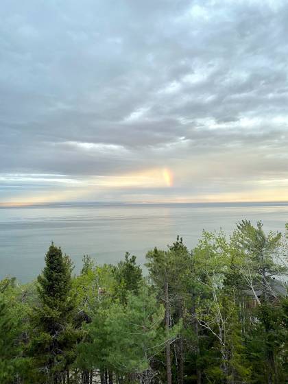 6 - Terrain et terre à vendre, Saint-Irénée (Code - si182, Charlevoix)