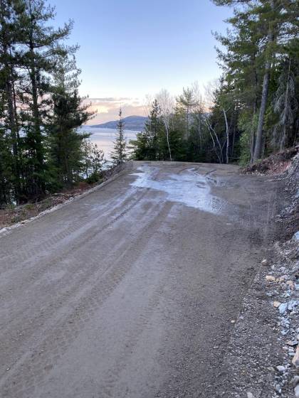8 - Terrain et terre à vendre, Saint-Irénée (Code - si182, Charlevoix)