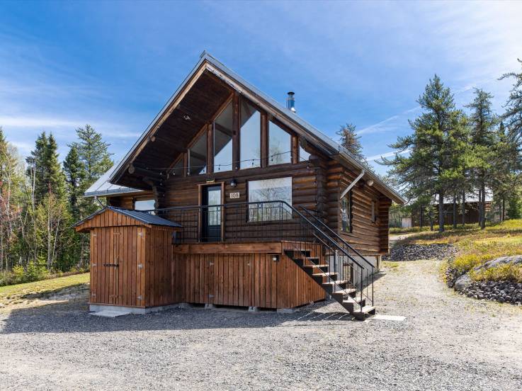 House for sale - Notre-Dame-des-Monts, Charlevoix (NDM004)