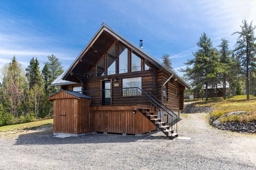 1 - House for sale, Notre-Dame-des-Monts (Code - ndm004, Charlevoix)