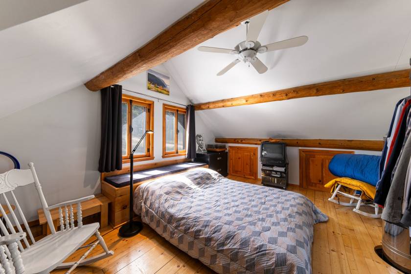 12 - House for sale, Notre-Dame-des-Monts (Code - ndm004, Charlevoix)