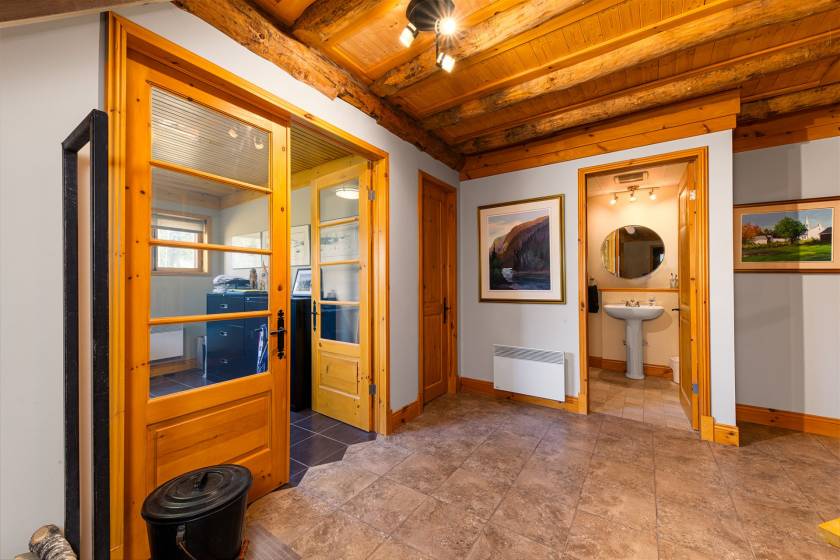 16 - House for sale, Notre-Dame-des-Monts (Code - ndm004, Charlevoix)