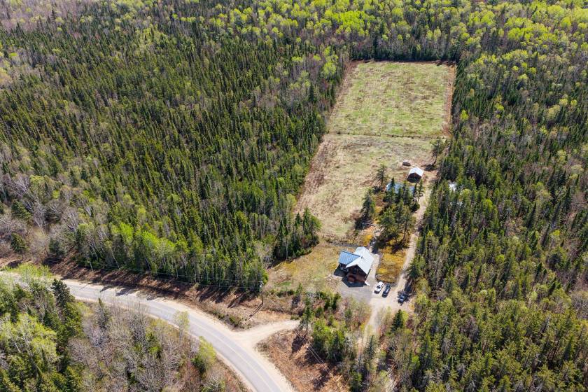 22 - House for sale, Notre-Dame-des-Monts (Code - ndm004, Charlevoix)