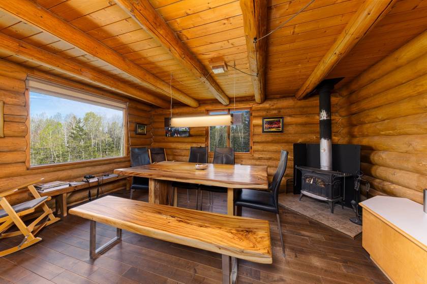 6 - House for sale, Notre-Dame-des-Monts (Code - ndm004, Charlevoix)