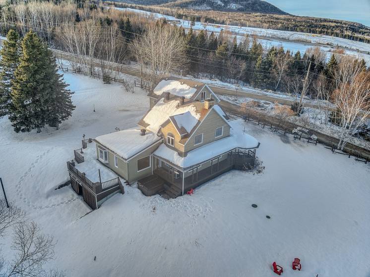 28 - Maison à vendre, Baie-Saint-Paul (Code - sp896, Charlevoix)
