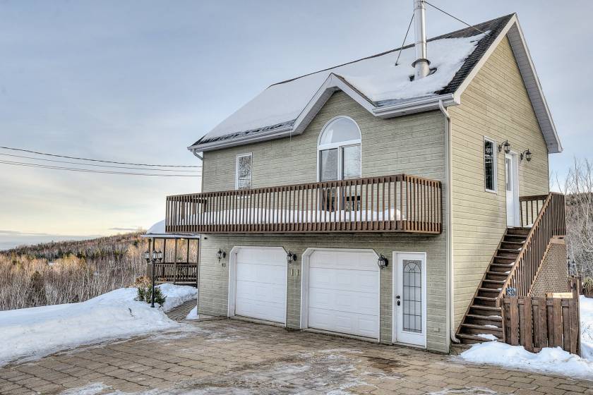 29 - Maison à vendre, Baie-Saint-Paul (Code - sp896, Charlevoix)