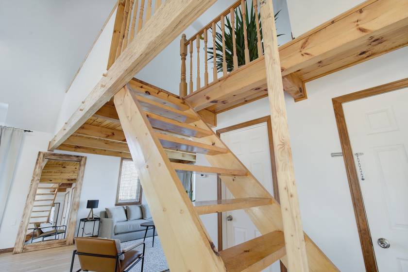 58 - Maison à vendre, Baie-Saint-Paul (Code - sp896, Charlevoix)