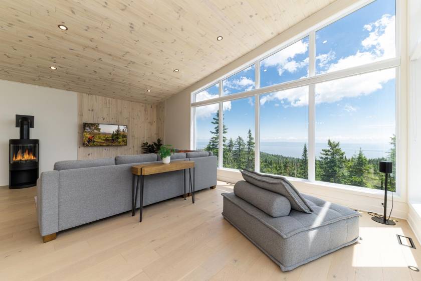 3 - House for sale, Petite-Rivière-Saint-François (Code - pr866, Charlevoix)