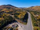 1 - Terrain et terre à vendre, Baie-Saint-Paul (Code - sp943, Charlevoix)