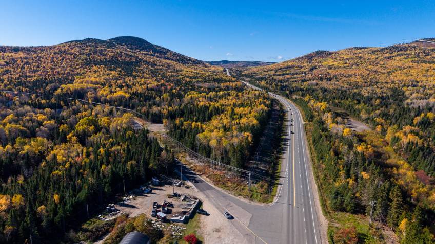 1 - Terrain et terre à vendre, Baie-Saint-Paul (Code - sp943, Charlevoix)