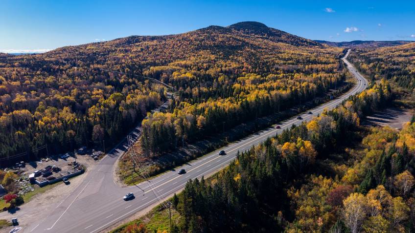 4 - Terrain et terre à vendre, Baie-Saint-Paul (Code - sp943, Charlevoix)