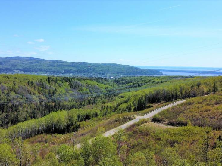 Lot and land for sale - Baie-Saint-Paul, Charlevoix (SP797)