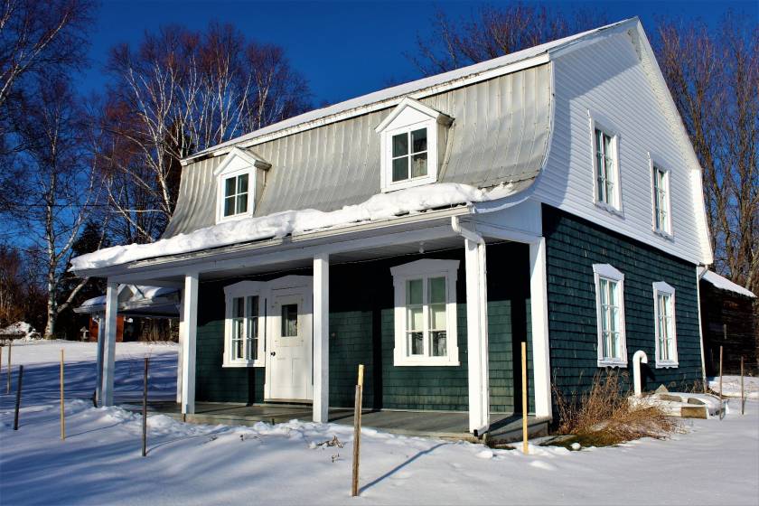 18 - Maison à vendre, Baie-Saint-Paul (Code - sp767, Charlevoix)