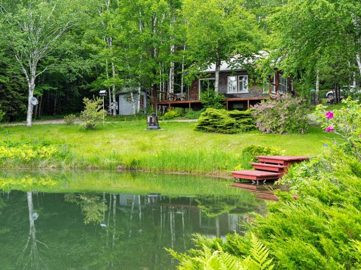 House for sale - Baie-Saint-Paul, Charlevoix (SP931)