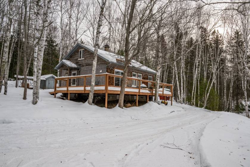24 - House for sale, Baie-Saint-Paul (Code - sp931, Charlevoix)