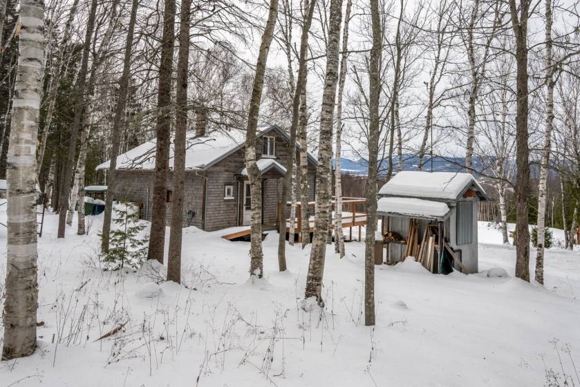 25 - House for sale, Baie-Saint-Paul (Code - sp931, Charlevoix)