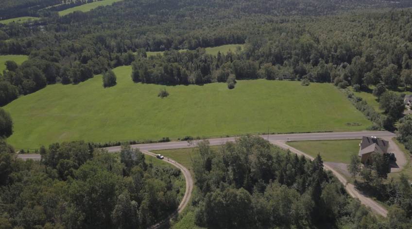 11 - Lot and land for sale, Les Éboulements (Code - eb320, Charlevoix)