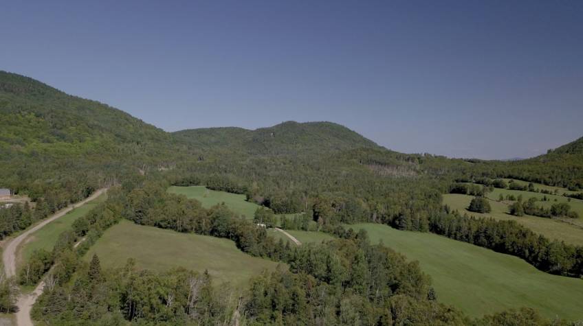 12 - Lot and land for sale, Les Éboulements (Code - eb320, Charlevoix)
