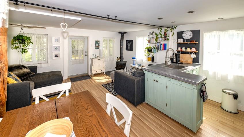 13 - Maison à vendre, Baie-Saint-Paul (Code - sp898, Charlevoix)