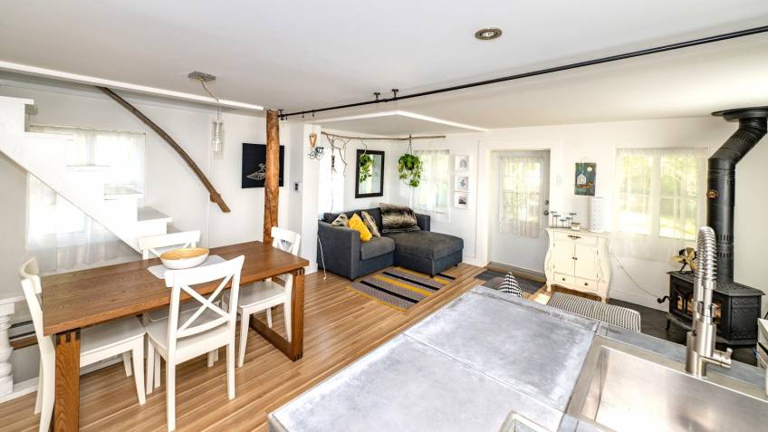 15 - Maison à vendre, Baie-Saint-Paul (Code - sp898, Charlevoix)