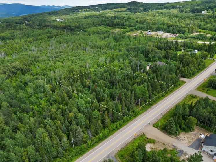 7 - Lot and land for sale, La Malbaie (Code - mb414, Charlevoix)